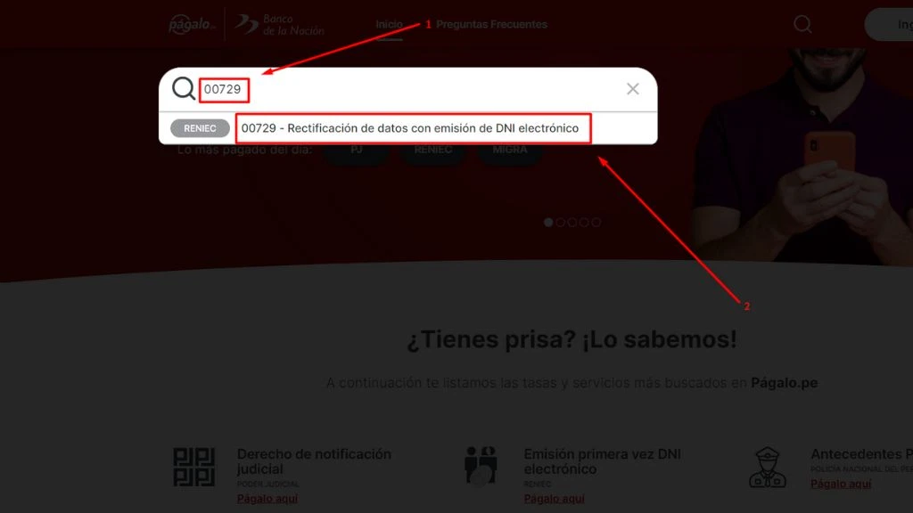 cambio de domicilio dni