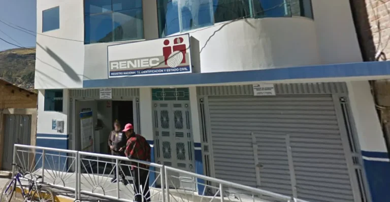 Oficinas Registrales en el departamento de Huancavelica