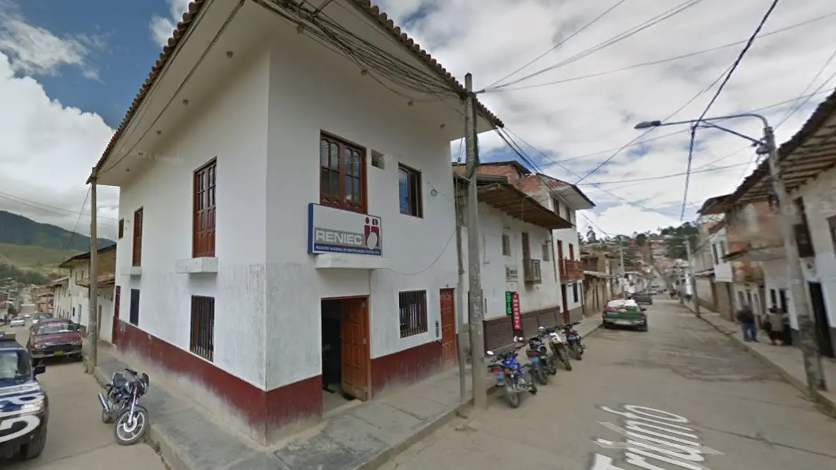 sedes del RENIEC