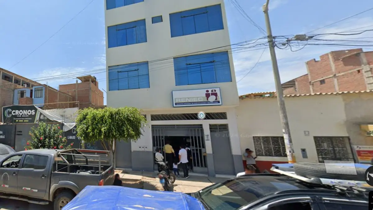 Oficinas y locales del RENIEC en Madre de Dios