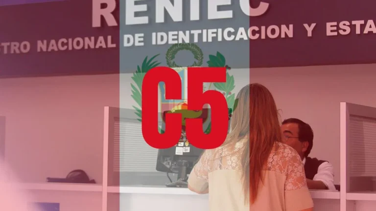 c5 reniec