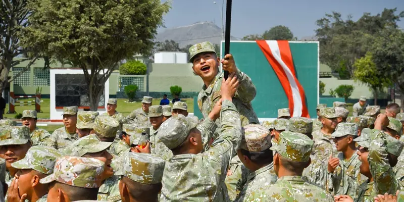 inscripción para servicio militar