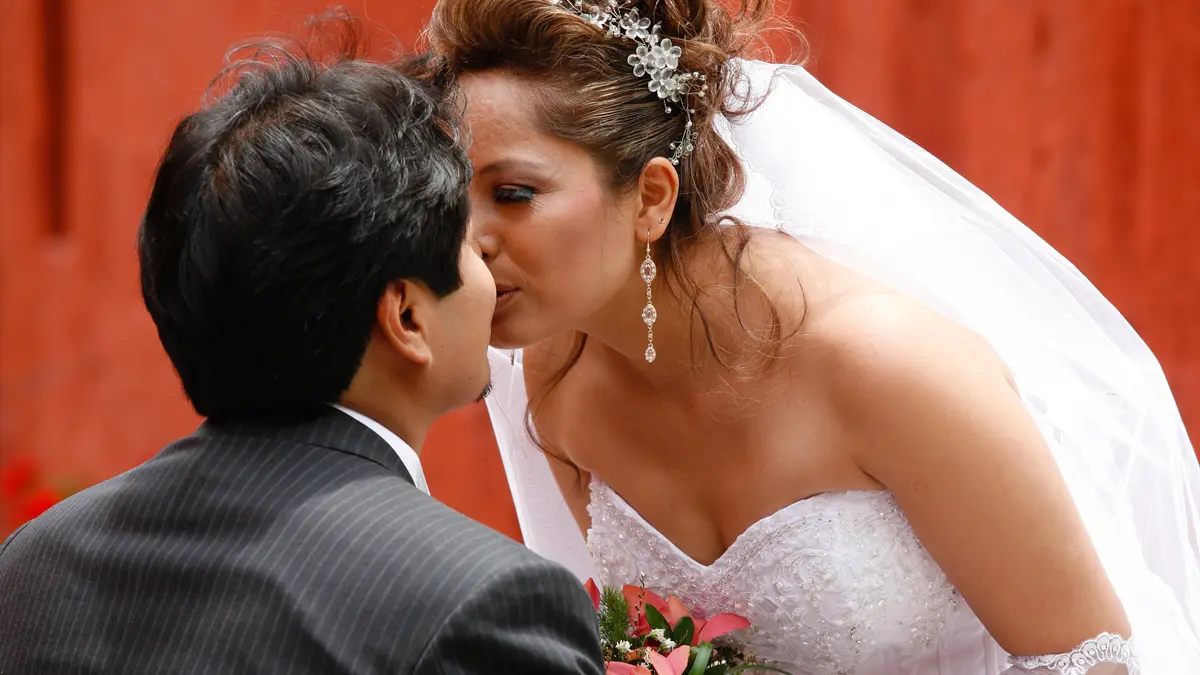matrimonio en peru