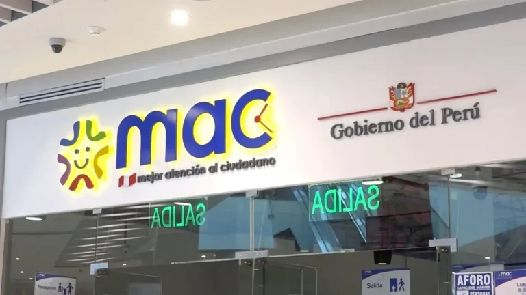 mejor atencion al ciudadano peru centros