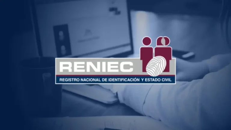 por que es importante la reniec como institucion del estado