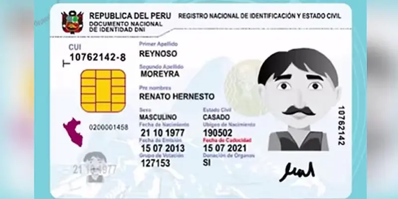 Renovar el DNI en RENIEC teniendo una multa por no votar